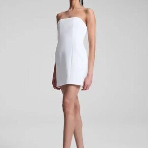 A.L.C Women's Elsie Strapless Mini Dress